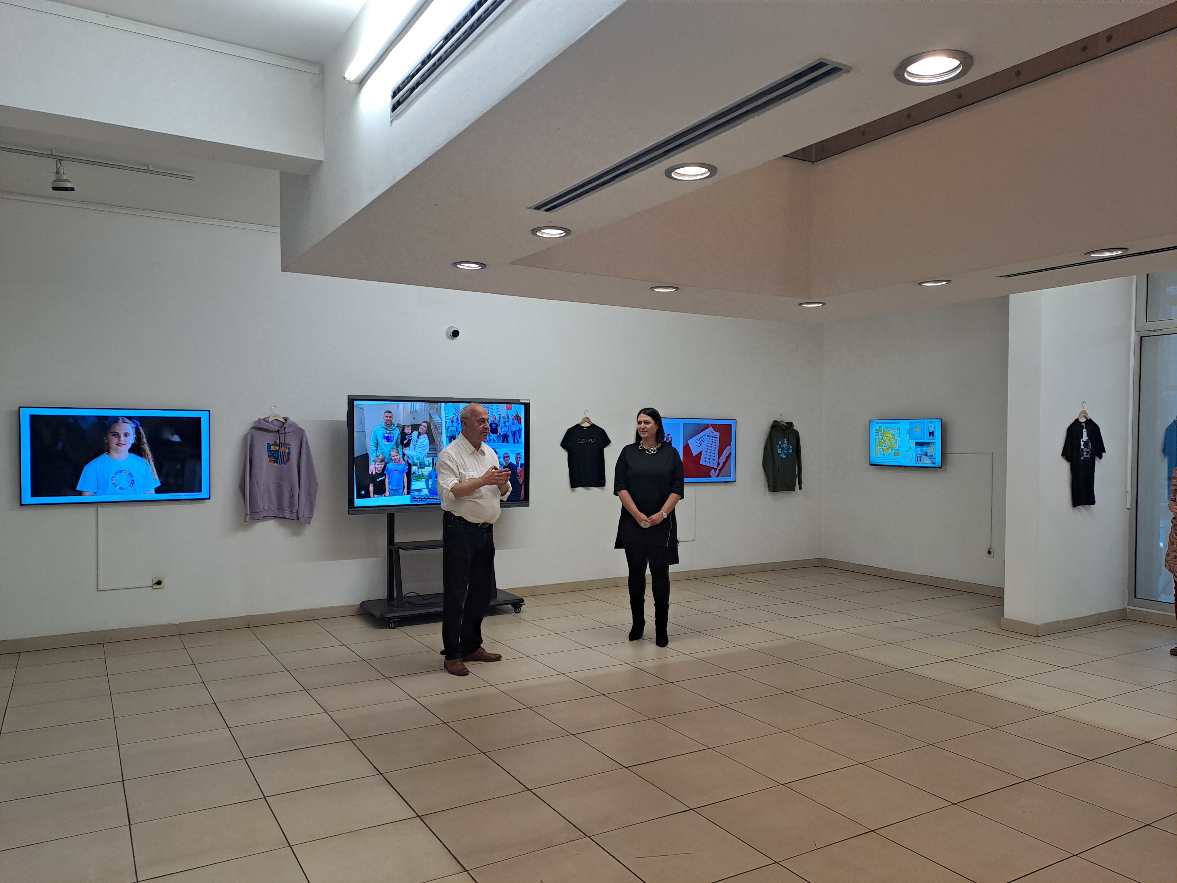 Izložba akademske dizajnerice Sabine Cvjetković